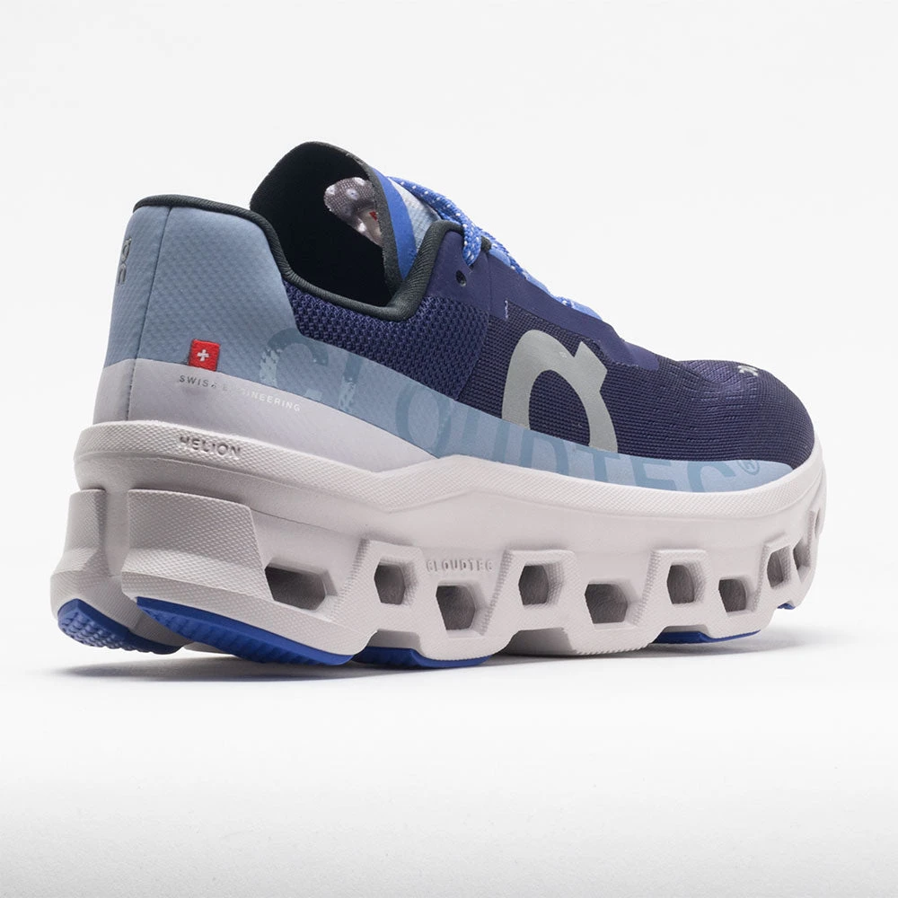 On Running On Cloudmonster Women's Acai/Lavender - Image 6