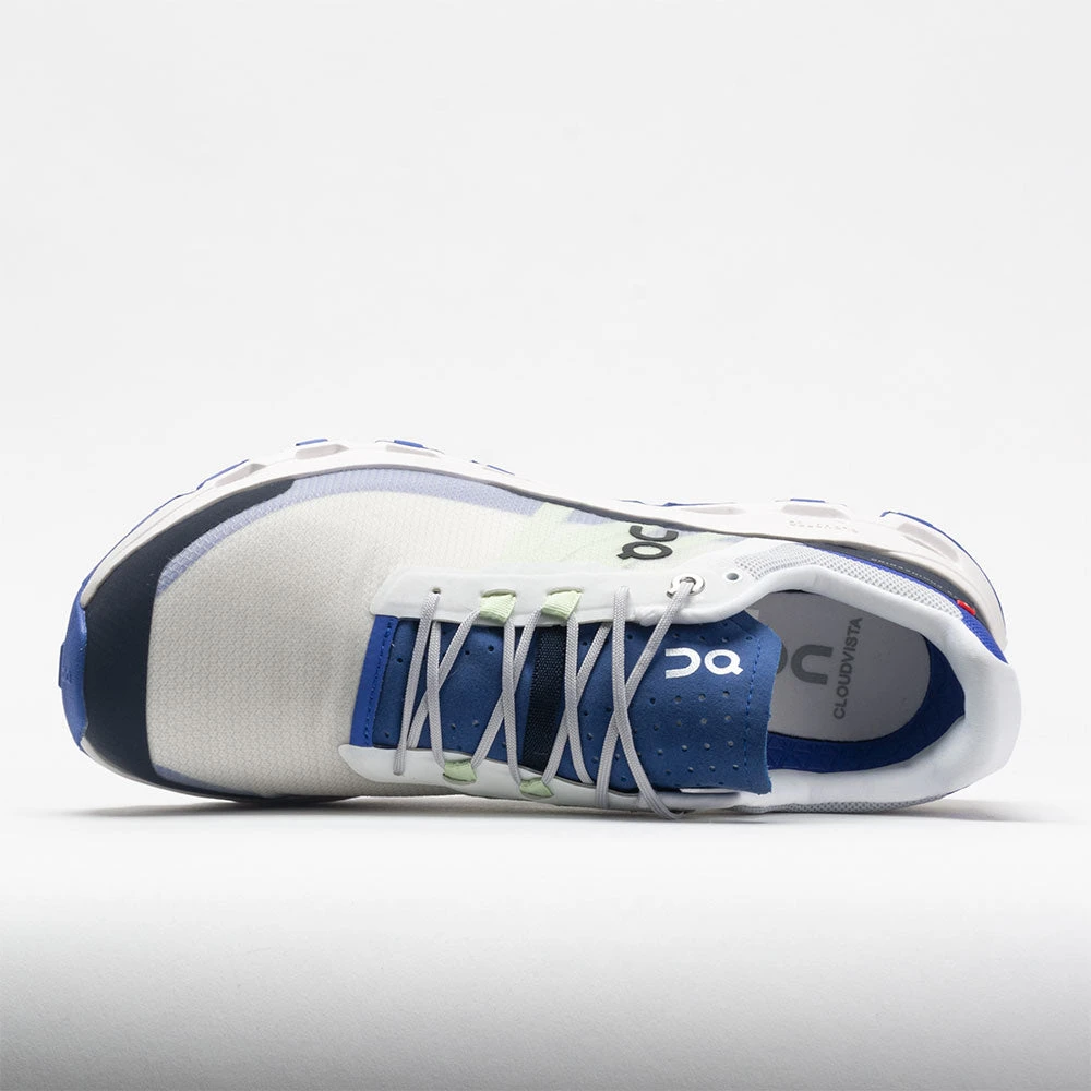 On Running On Cloudvista Men's Frost/Ink - Image 3