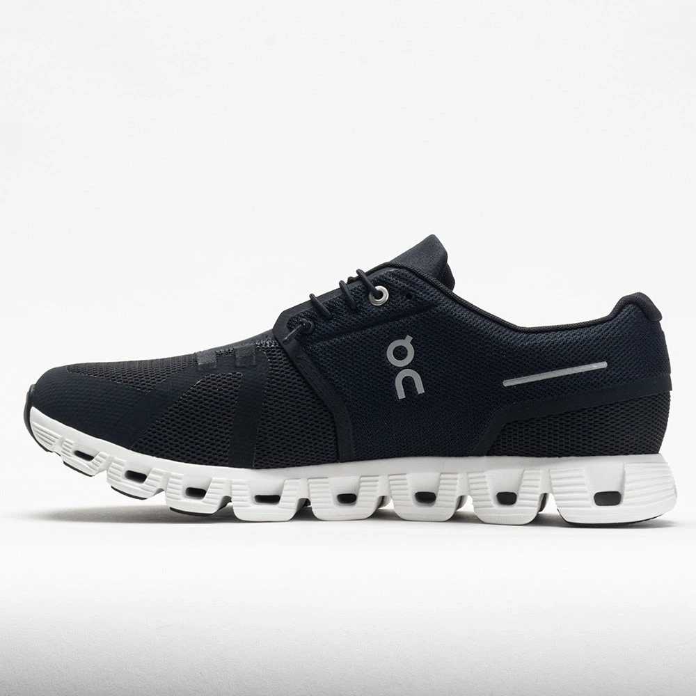 On Running On Cloud 5 Women's Black/White - Image 2