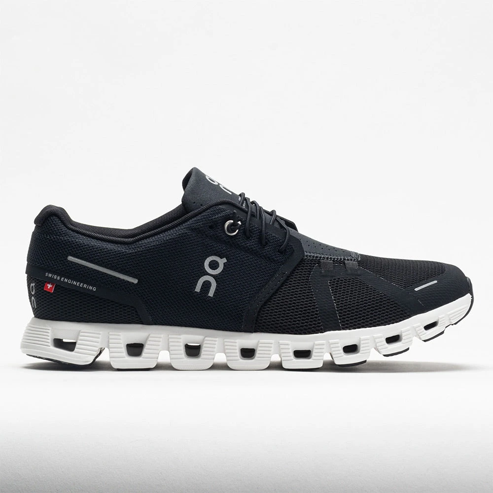 On Running On Cloud 5 Women's Black/White
