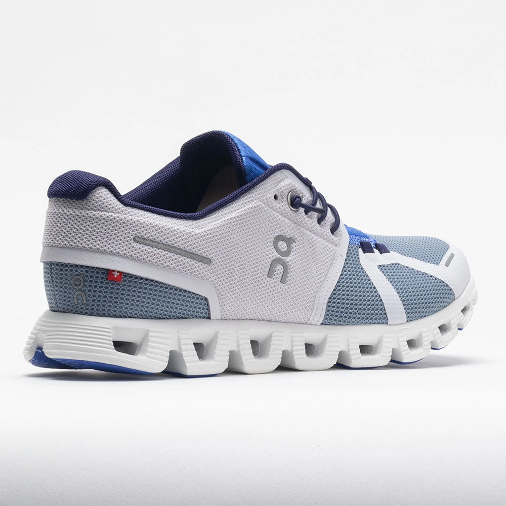 On Running On Cloud 5 Push Women's Lavender/Chambray - Image 6