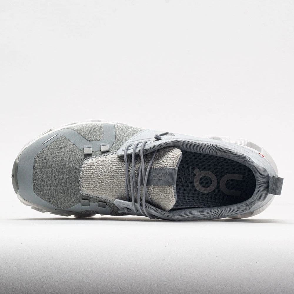 On Running On Cloud 5 Terry Women's Glacier/Lunar - Image 3