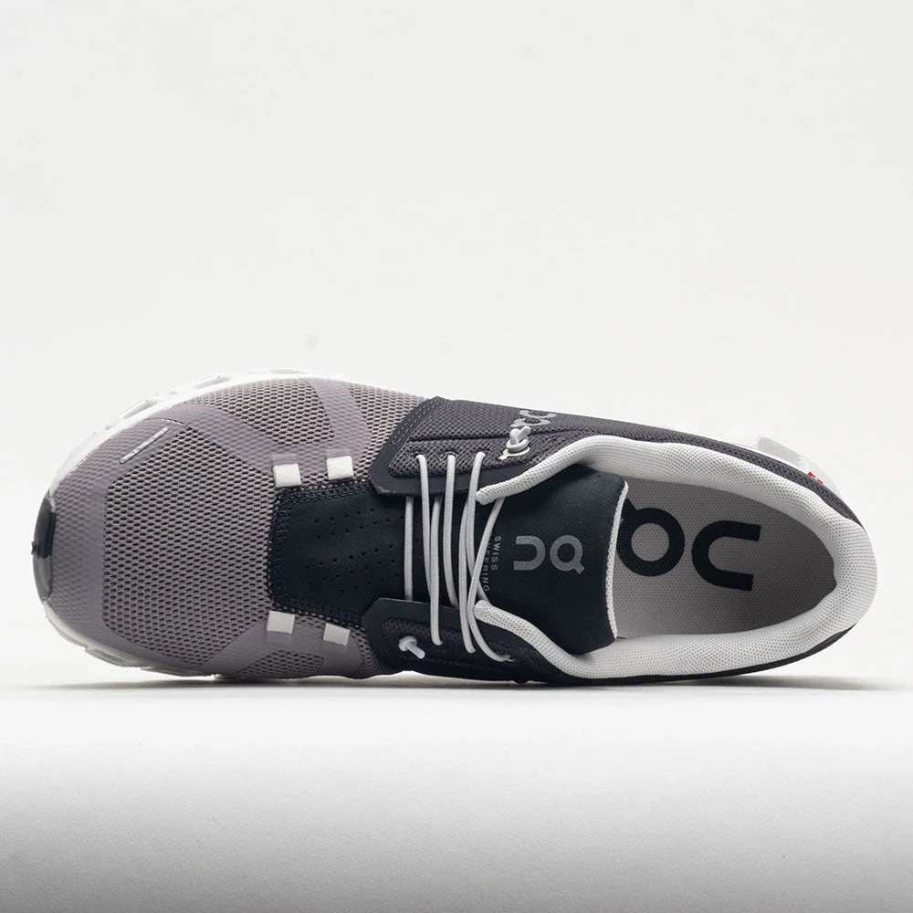 On Running On Cloud 5 Fuse Men's Eclipse/Zinc - Image 3