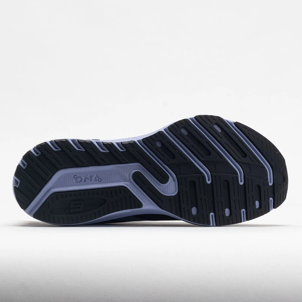 Brooks Launch GTS 9 Women's Black/Ebony/Purple - Image 4