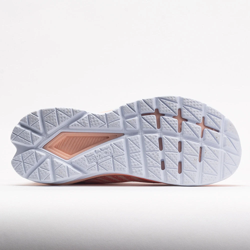 HOKA Mach 5 Women's Camellia/Peach Parfait - Image 4