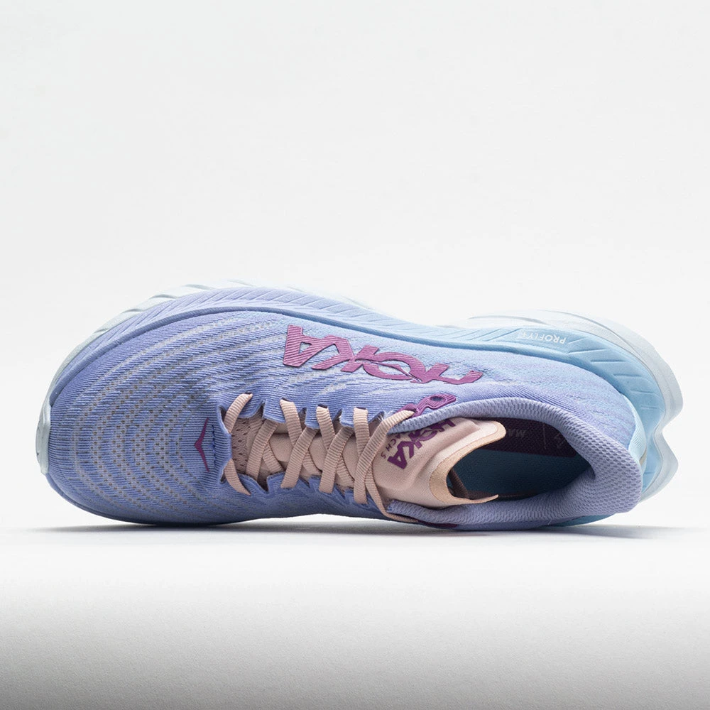HOKA Mach 5 Women's Baby Lavender/Summer Song - Image 3