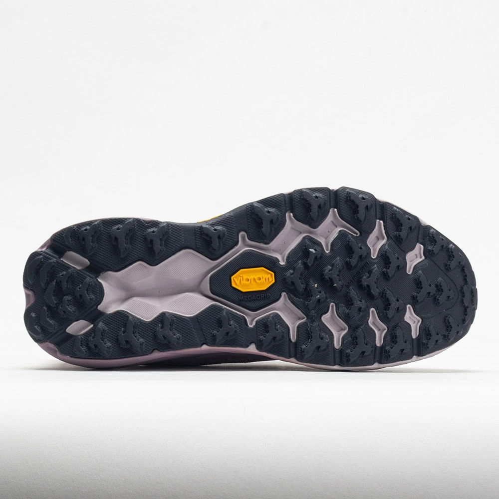 HOKA Speedgoat 5 Women's Elderberry/Lilac Marble - Image 4