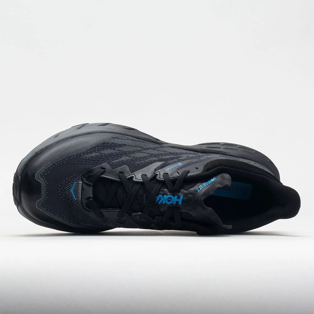 HOKA Speedgoat 5 GTX Men's Black/Black - Image 3