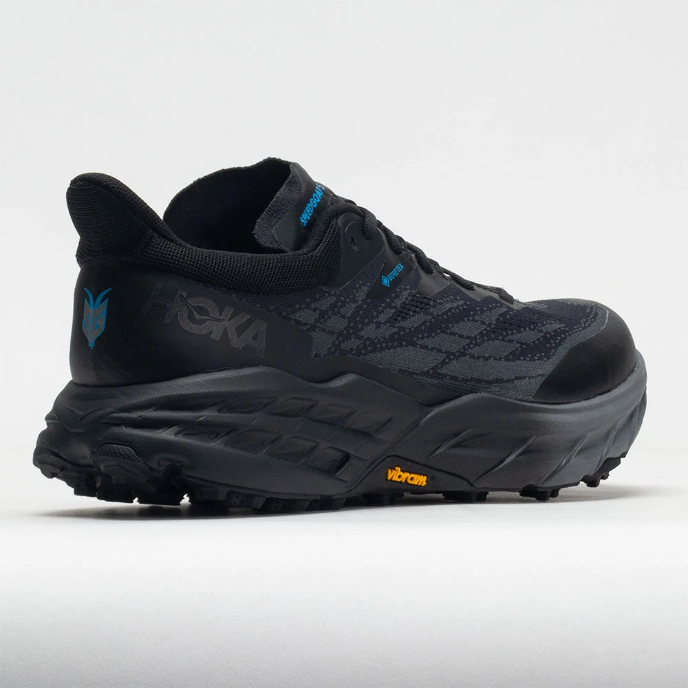 HOKA Speedgoat 5 GTX Men's Black/Black - Image 6