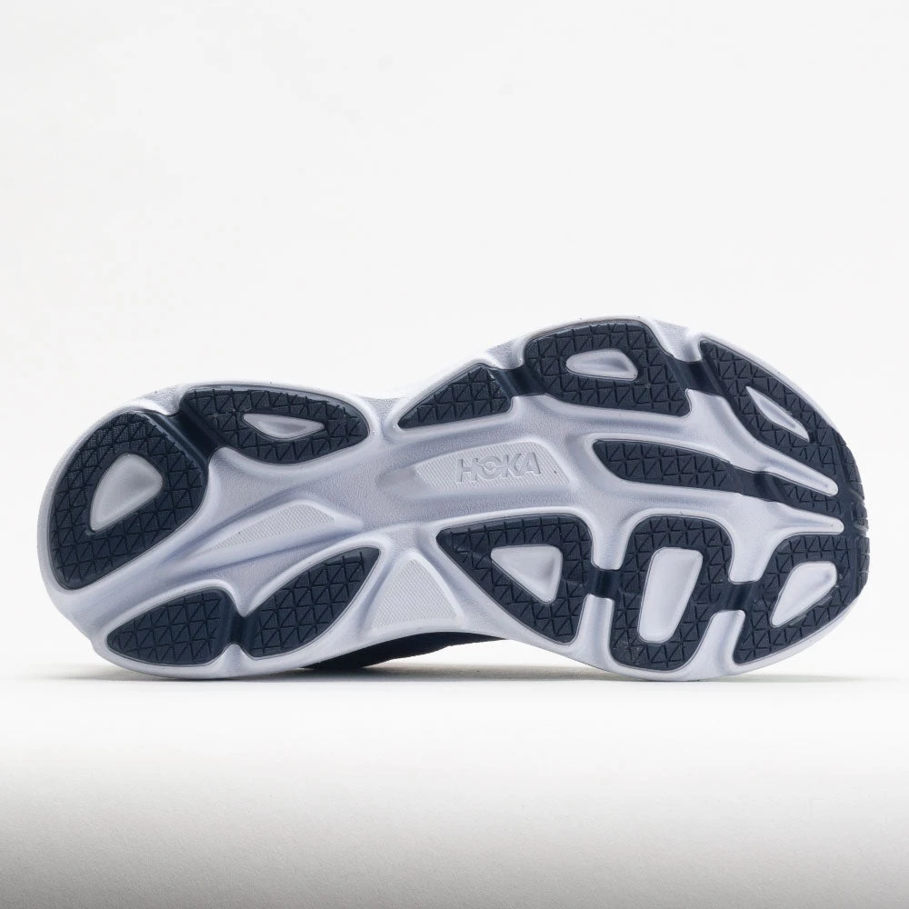 HOKA Bondi 8 Women's Outer Space/Bellwether Blue - Image 4