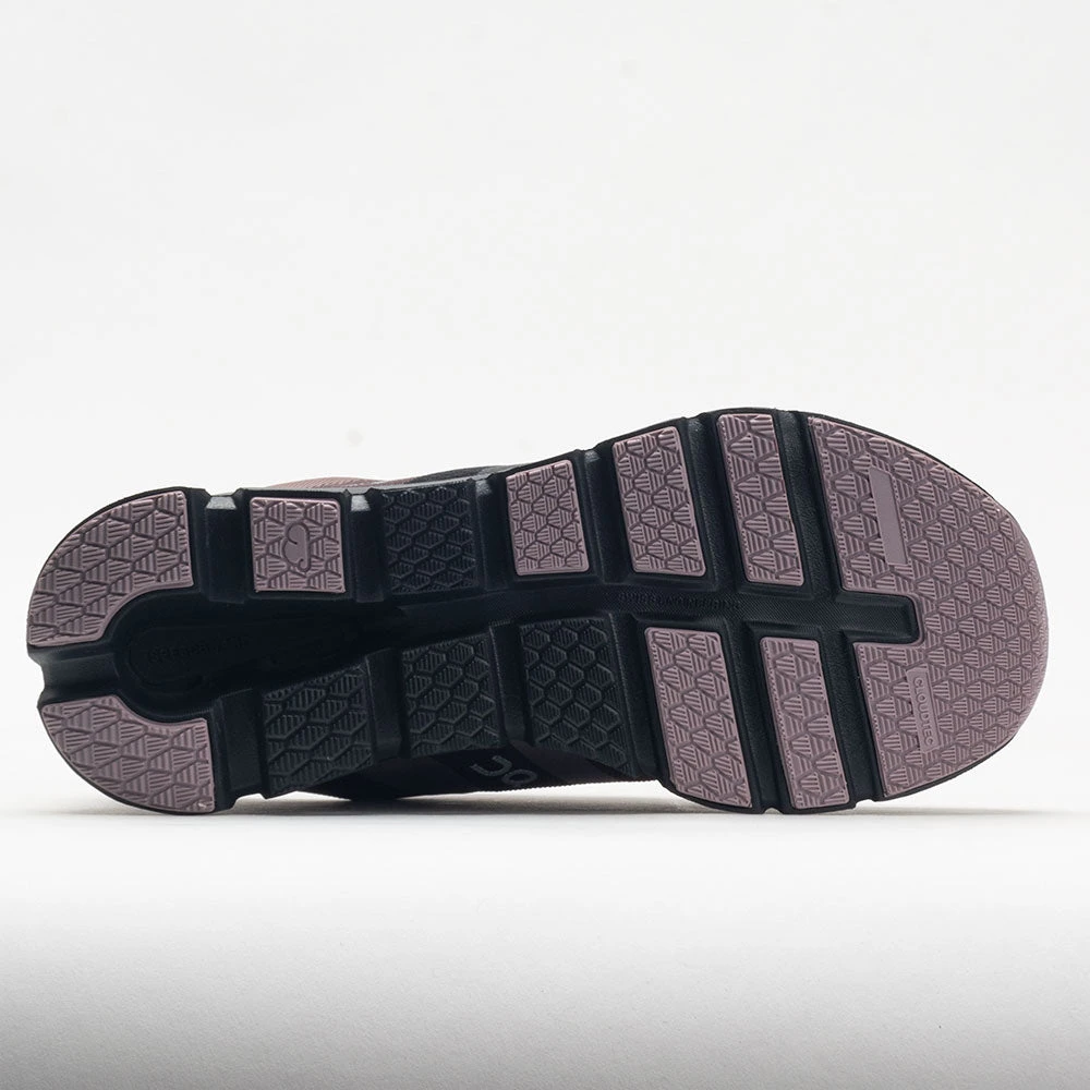 On Running On Cloudrunner Waterproof Women's Black/Grape - Image 4