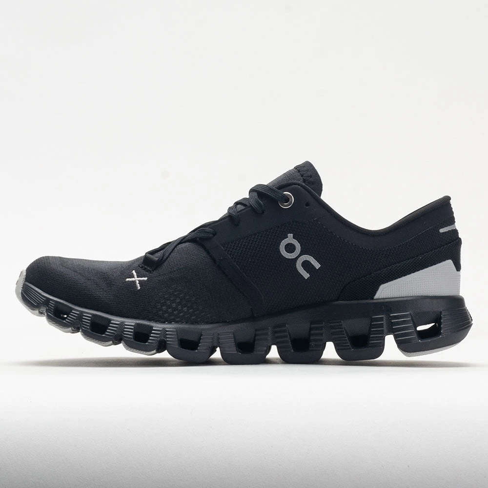 On Running On Cloud X 3 Men's Black - Image 2