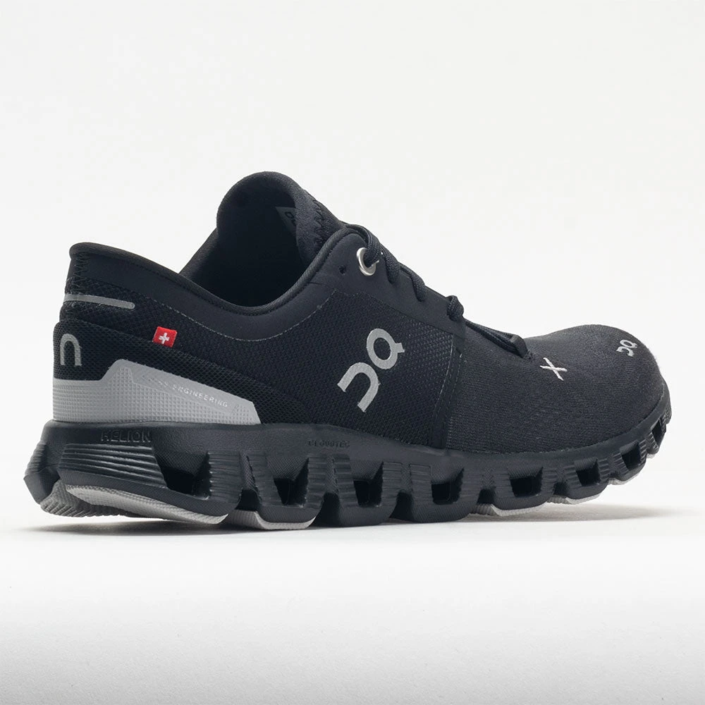 On Running On Cloud X 3 Men's Black - Image 6