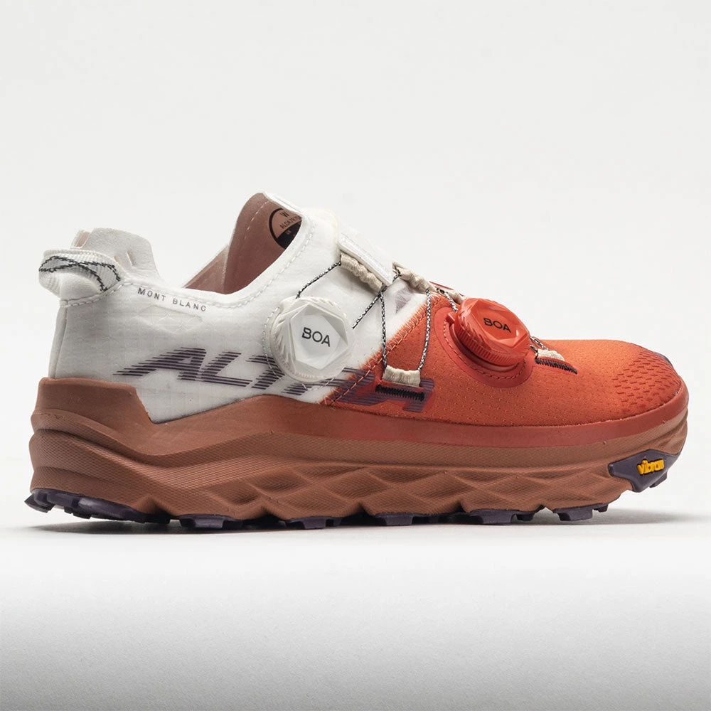 Altra Mont Blanc BOA Women's Maroon Bells - Image 6