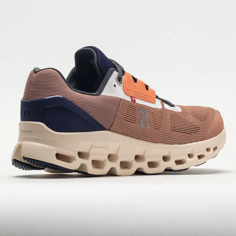 On Running On Cloudstratus Women's Cork/Fawn - Image 6