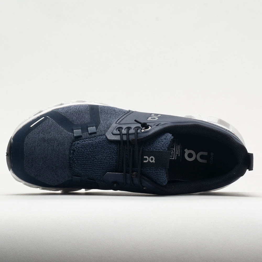 On Running On Cloud 5 Terry Men's Ink/Navy - Image 3