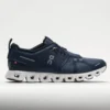 On Running On Cloud 5 Terry Men's Ink/Navy