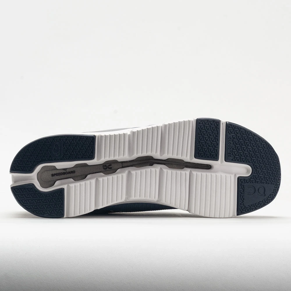On Running On Cloudrift Men's Metal/Navy - Image 4