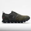 On Running On Cloud 5 Waterproof Women's Olive/Black