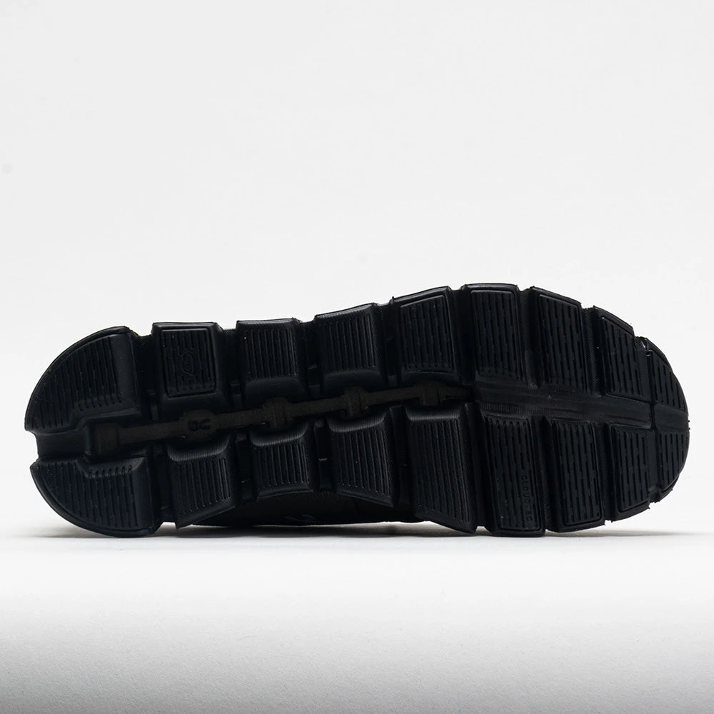 On Running On Cloud 5 Waterproof Women's Olive/Black - Image 4