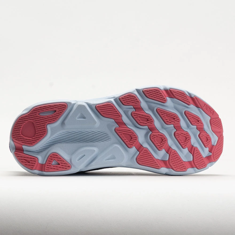 HOKA Clifton 9 Women's Bellwether Blue/Ceramic - Image 4