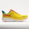 HOKA Clifton 9 Men's Passion Fruit/Maize