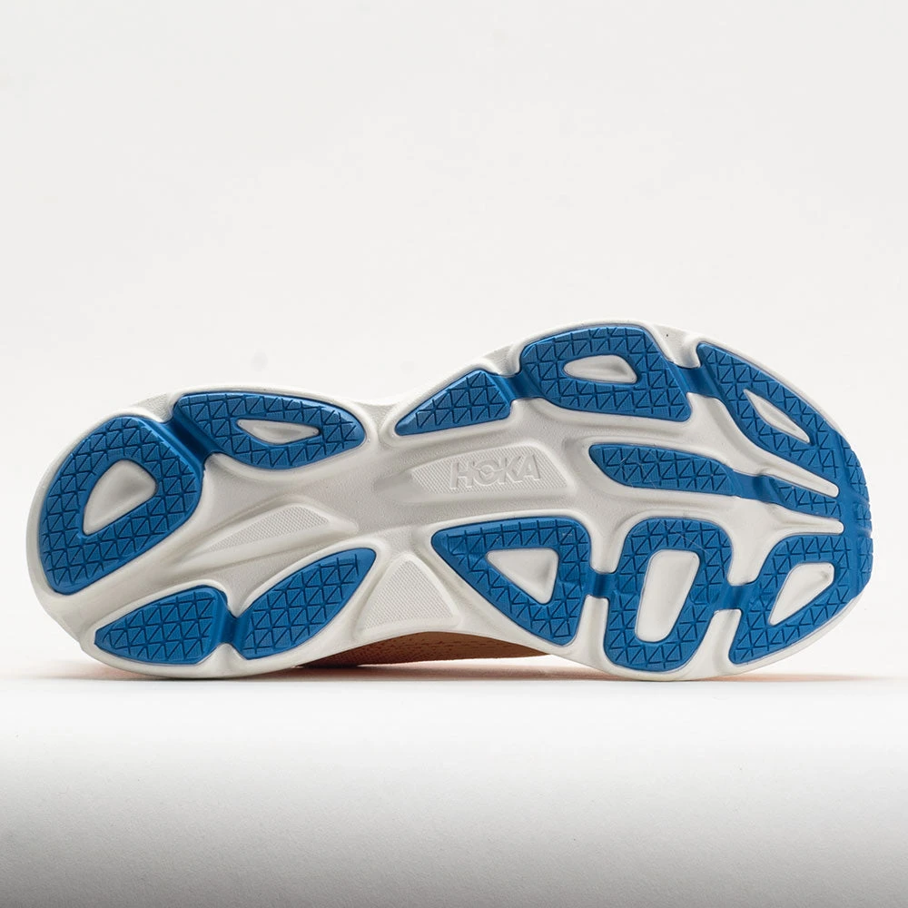 HOKA Bondi 8 Men's Impala/Mock Orange - Image 4