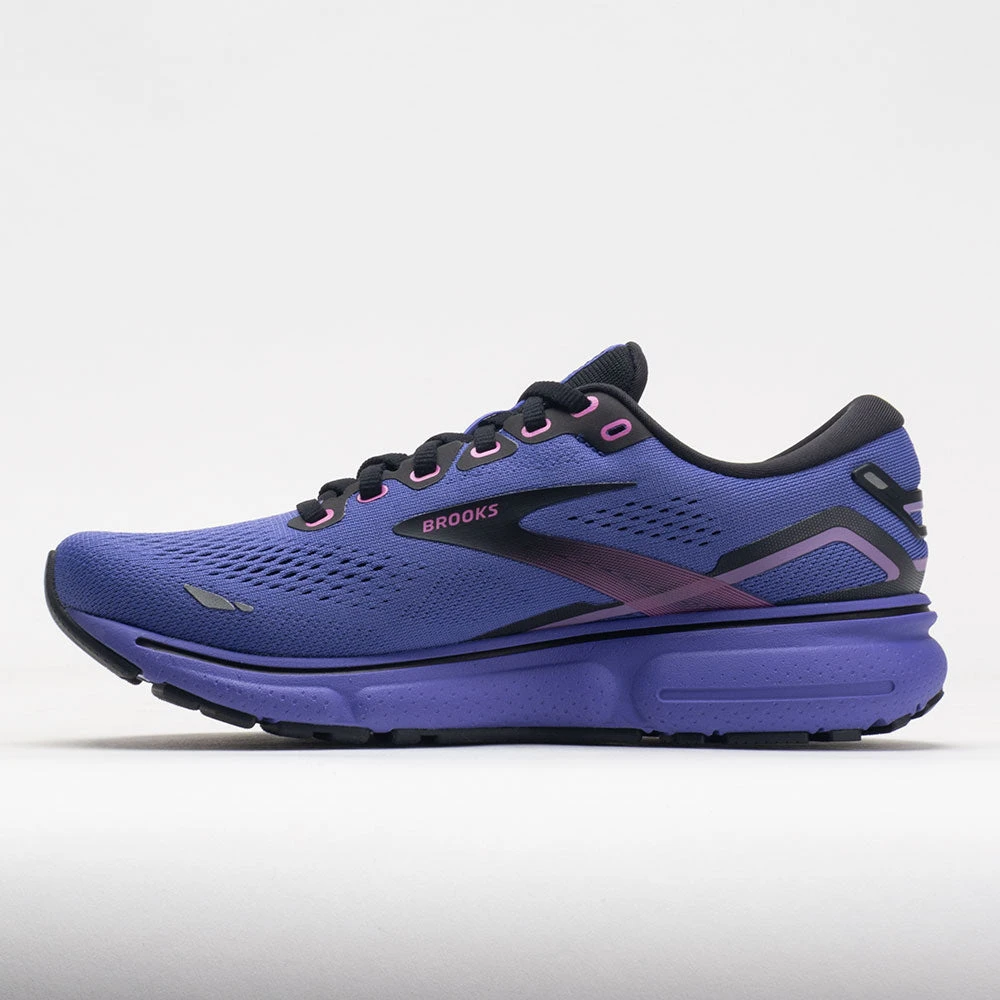 Brooks Ghost 15 Women's Purple/Pink/Black - Image 2