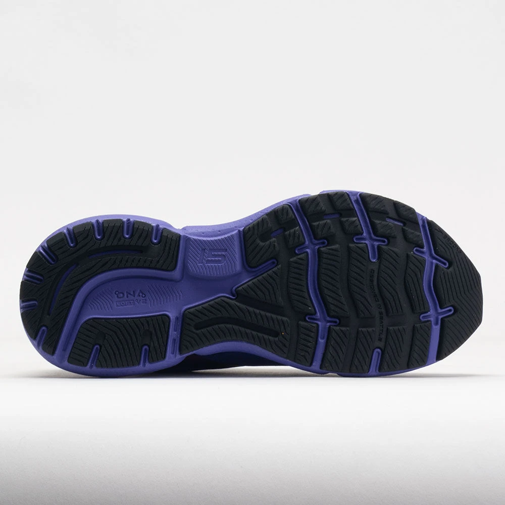 Brooks Ghost 15 Women's Purple/Pink/Black - Image 4