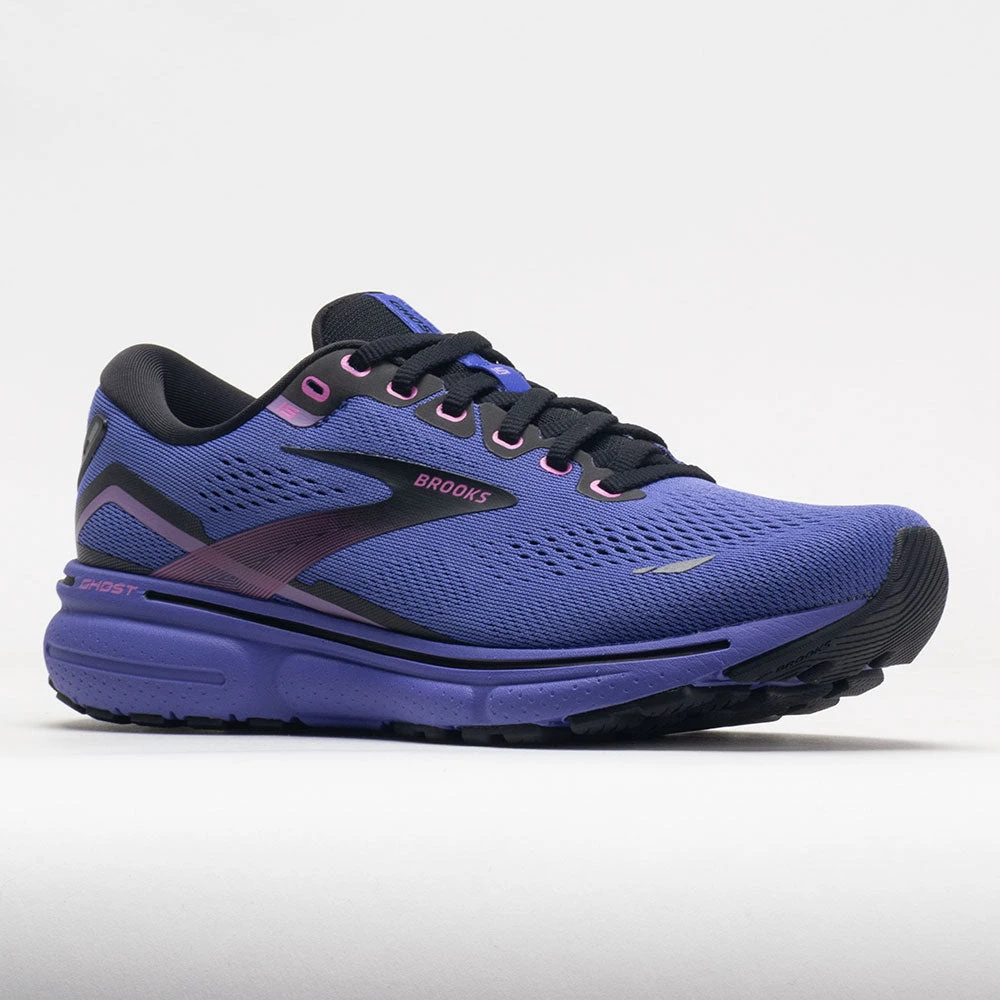 Brooks Ghost 15 Women's Purple/Pink/Black - Image 5
