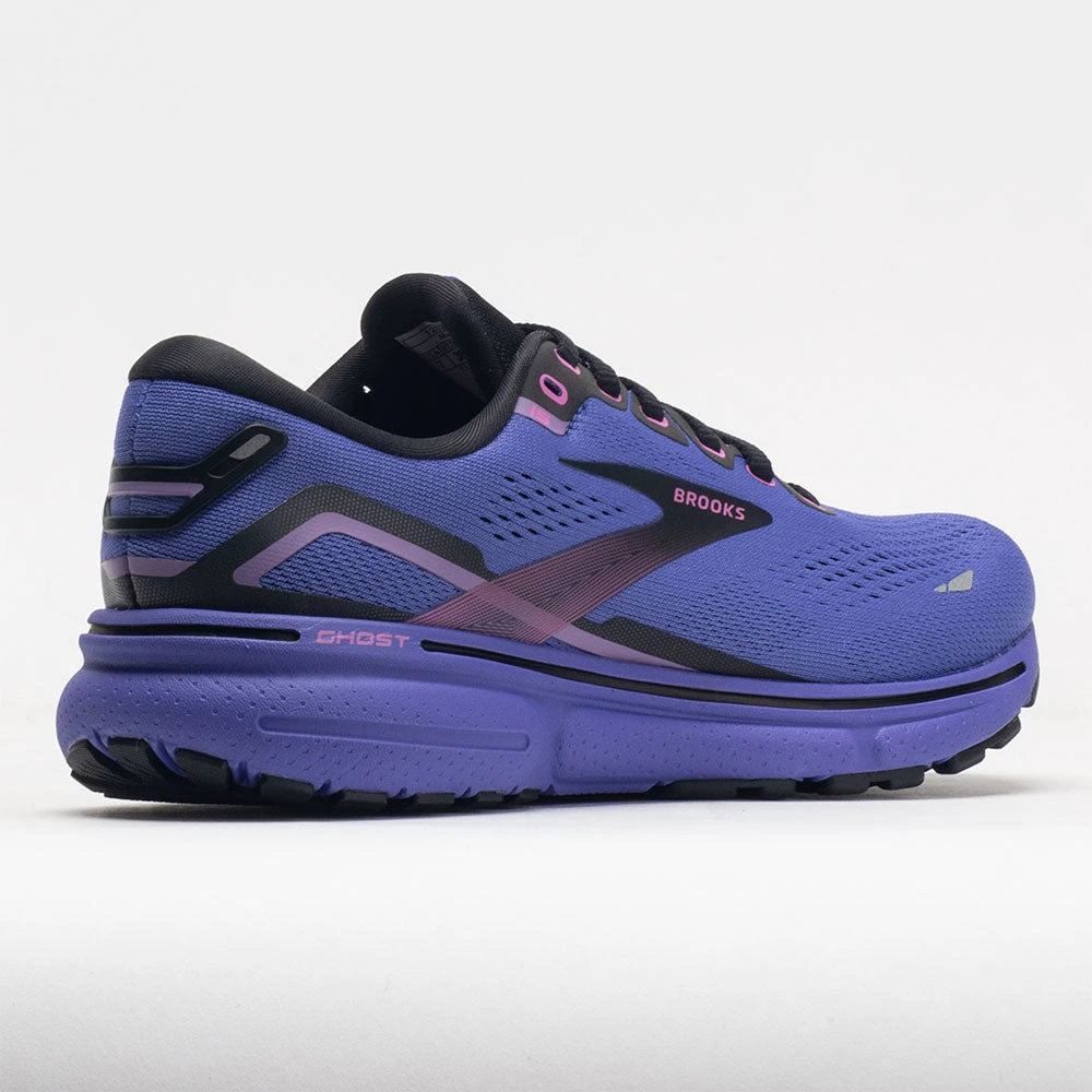 Brooks Ghost 15 Women's Purple/Pink/Black - Image 6
