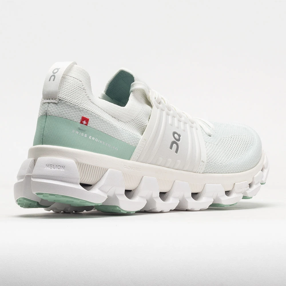 On Running On Cloudswift 3 Women's Ivory/Creek - Image 6