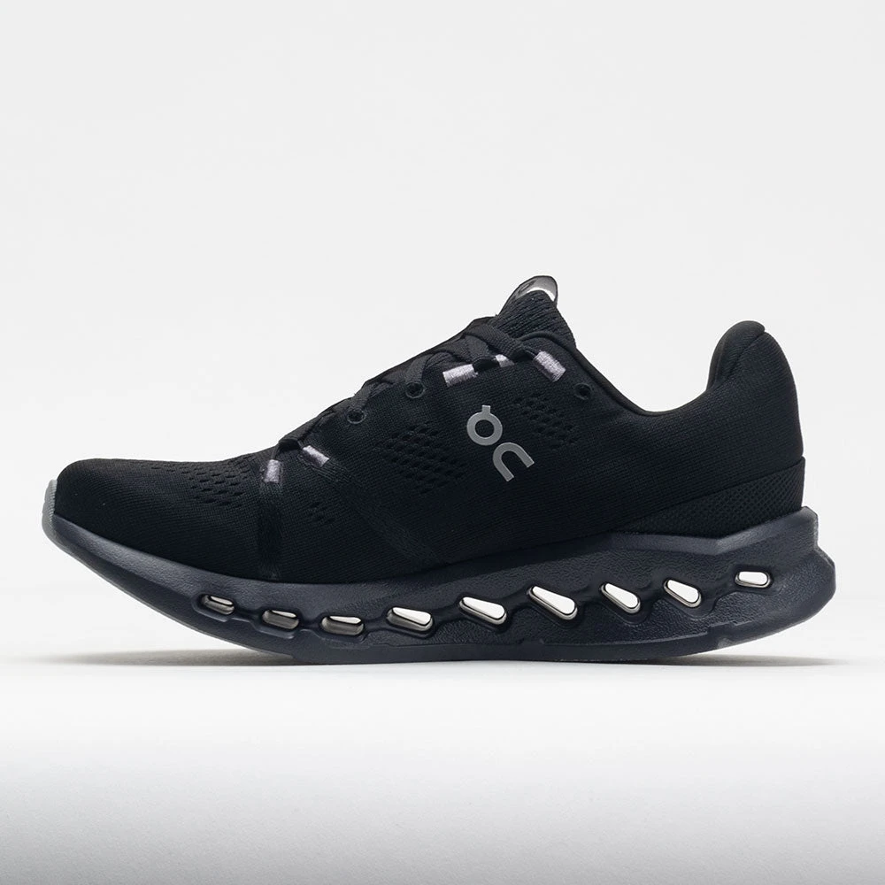 On Running On Cloudsurfer Men's All Black - Image 2