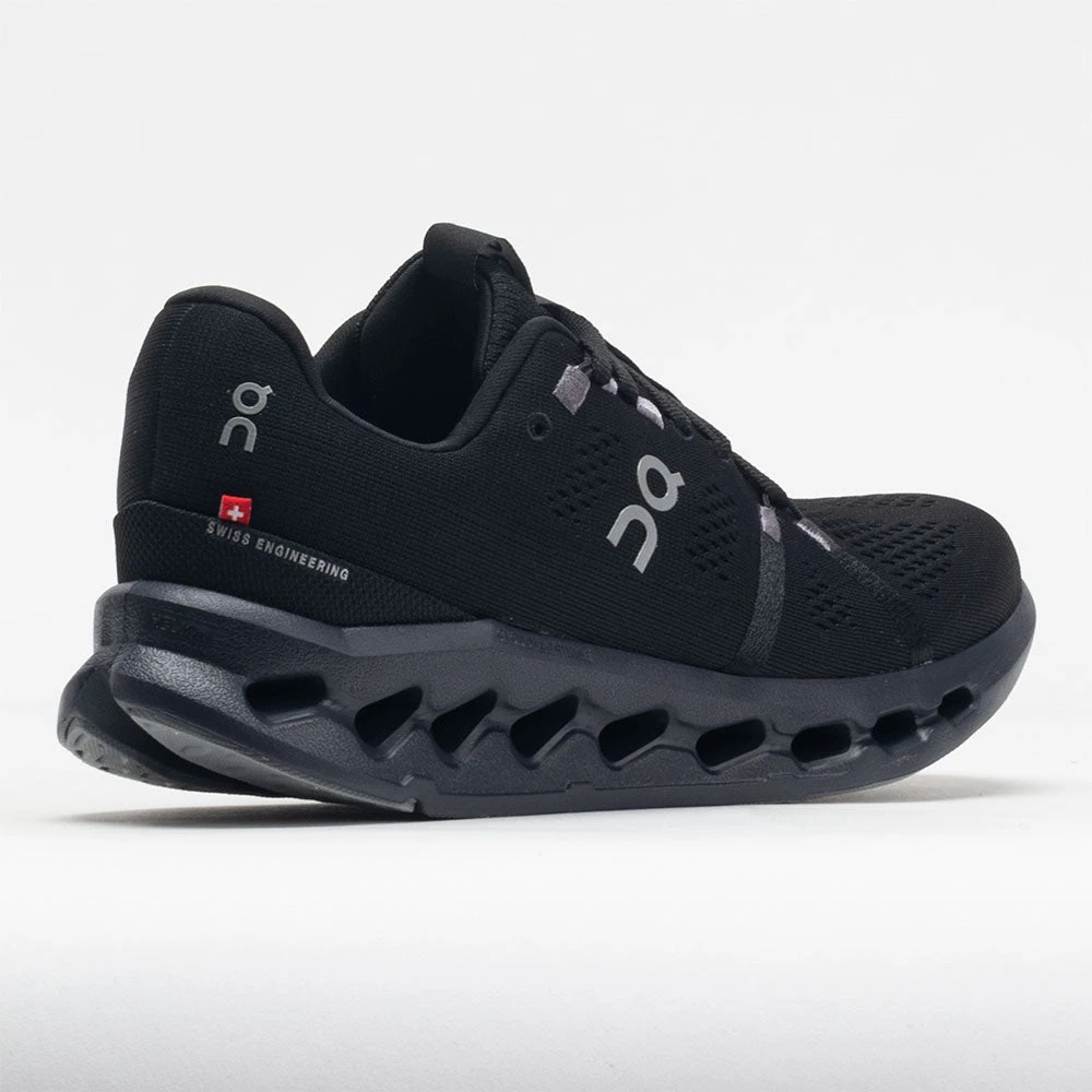 On Running On Cloudsurfer Men's All Black - Image 6