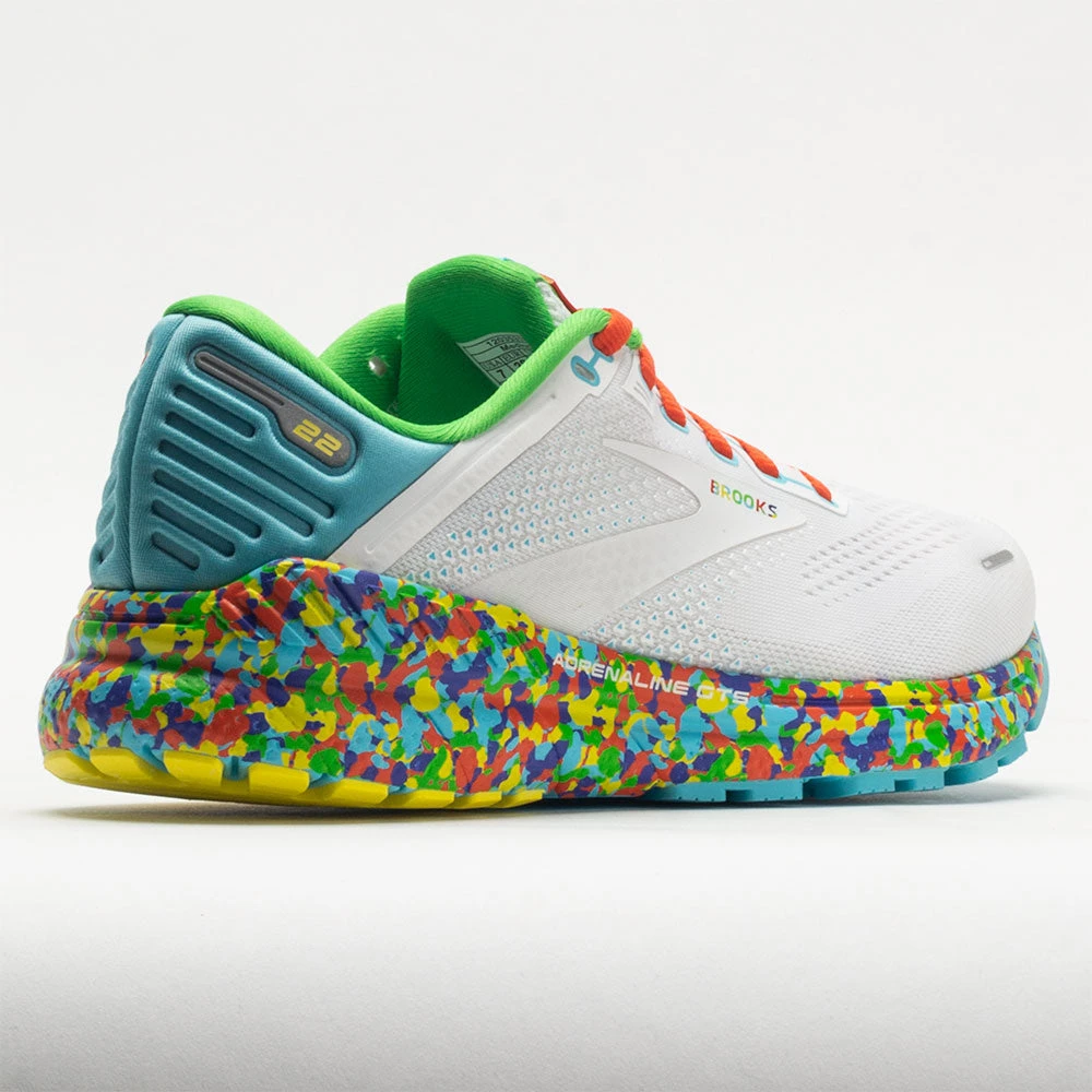 Brooks Adrenaline GTS 22 Men's Bowl O'Brooks Edition - Image 6