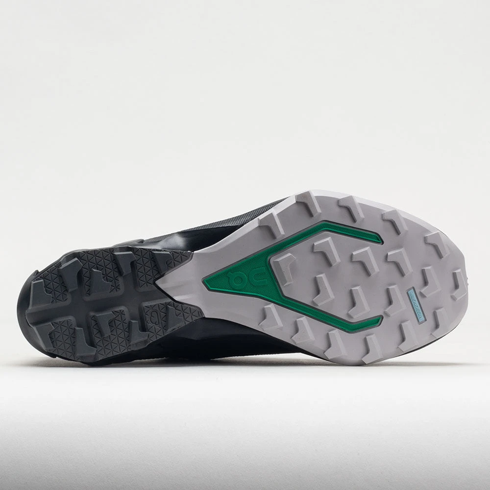 On Running On Cloudventure Peak 3 Men's Black/Glacier - Image 4