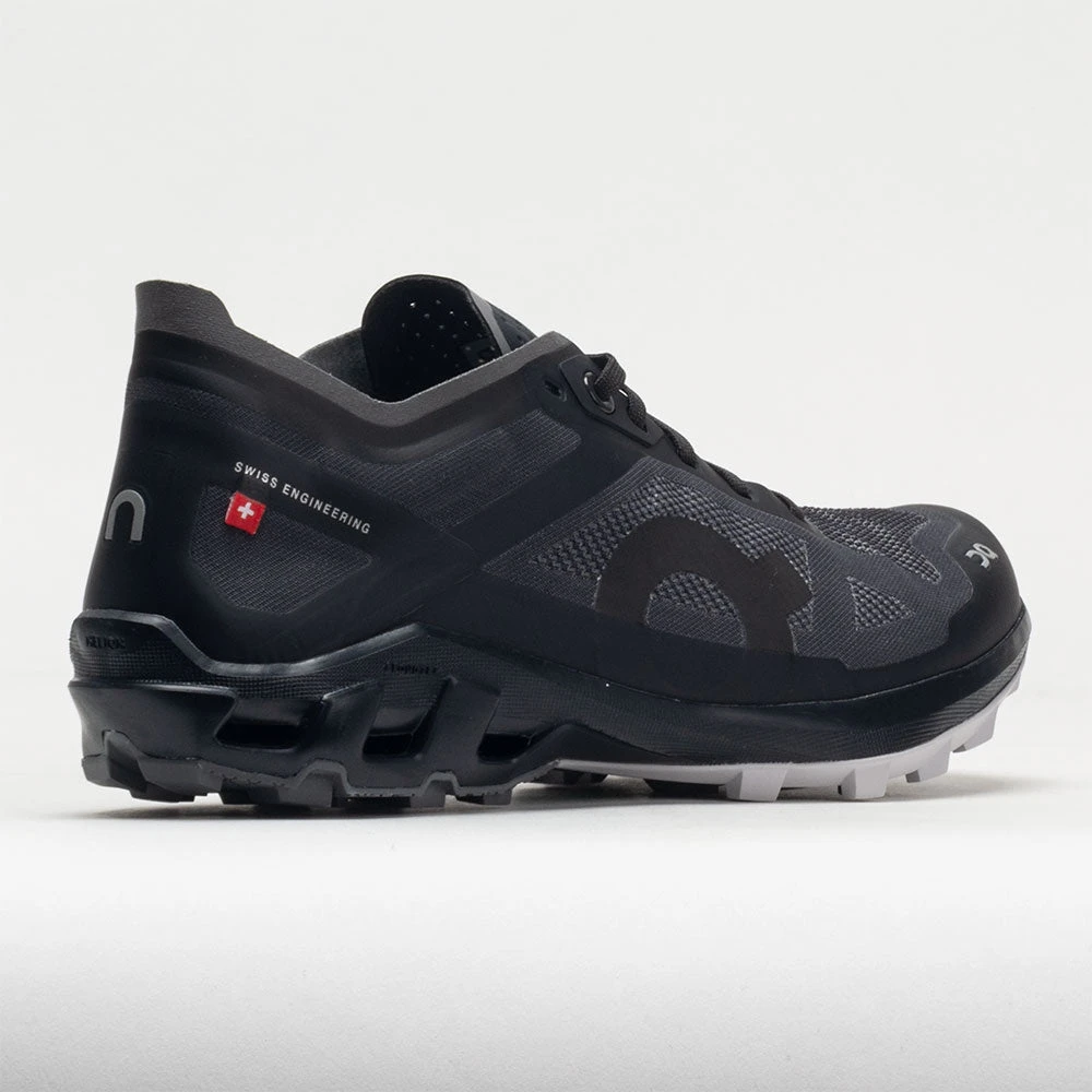 On Running On Cloudventure Peak 3 Men's Black/Glacier - Image 6