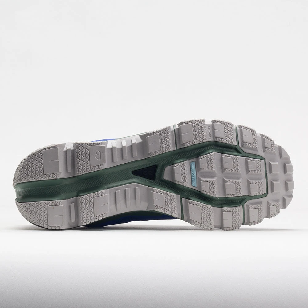 On Running On Cloudventure Waterproof Men's Cobalt/Ivy - Image 4