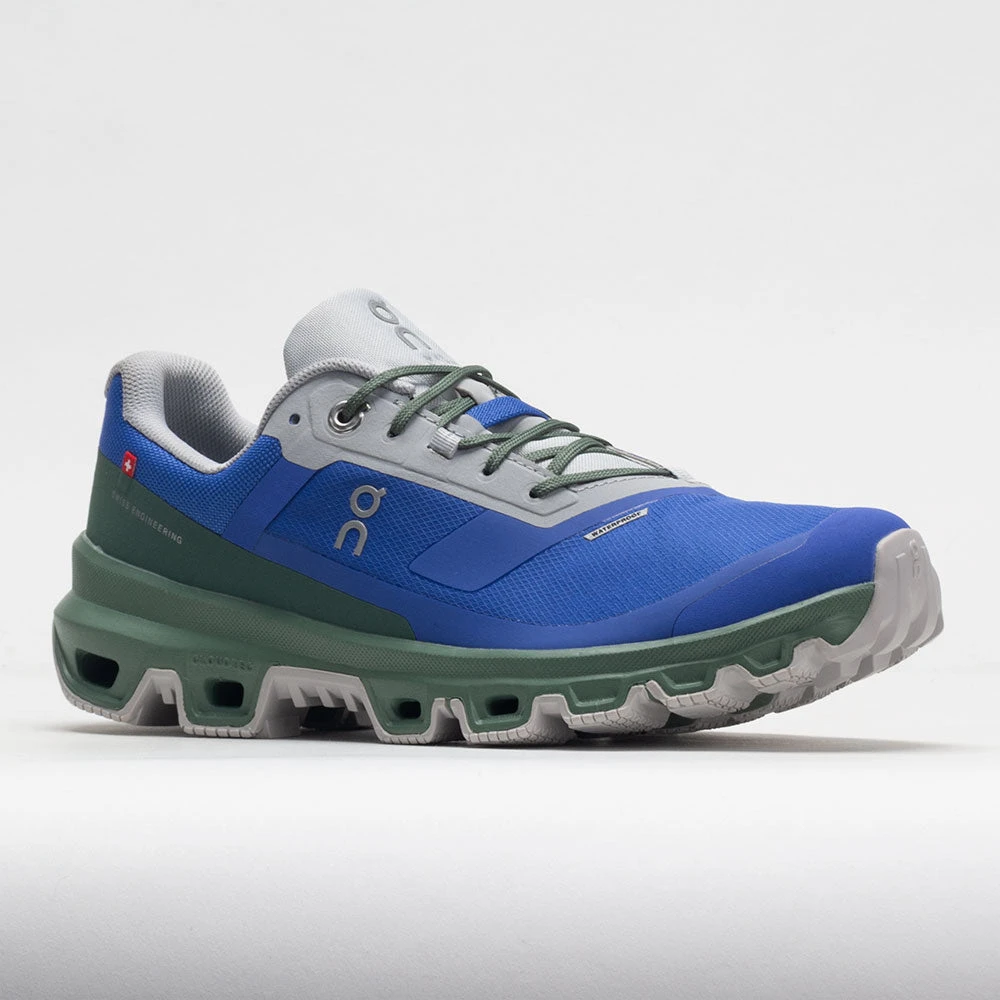 On Running On Cloudventure Waterproof Men's Cobalt/Ivy - Image 5