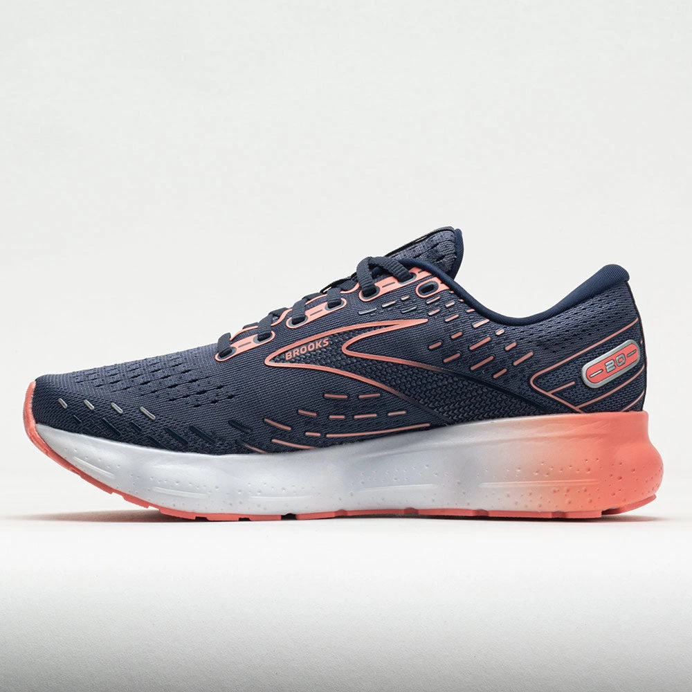 Brooks Glycerin 20 Women's Nightshadow/Blue/Pink - Image 2