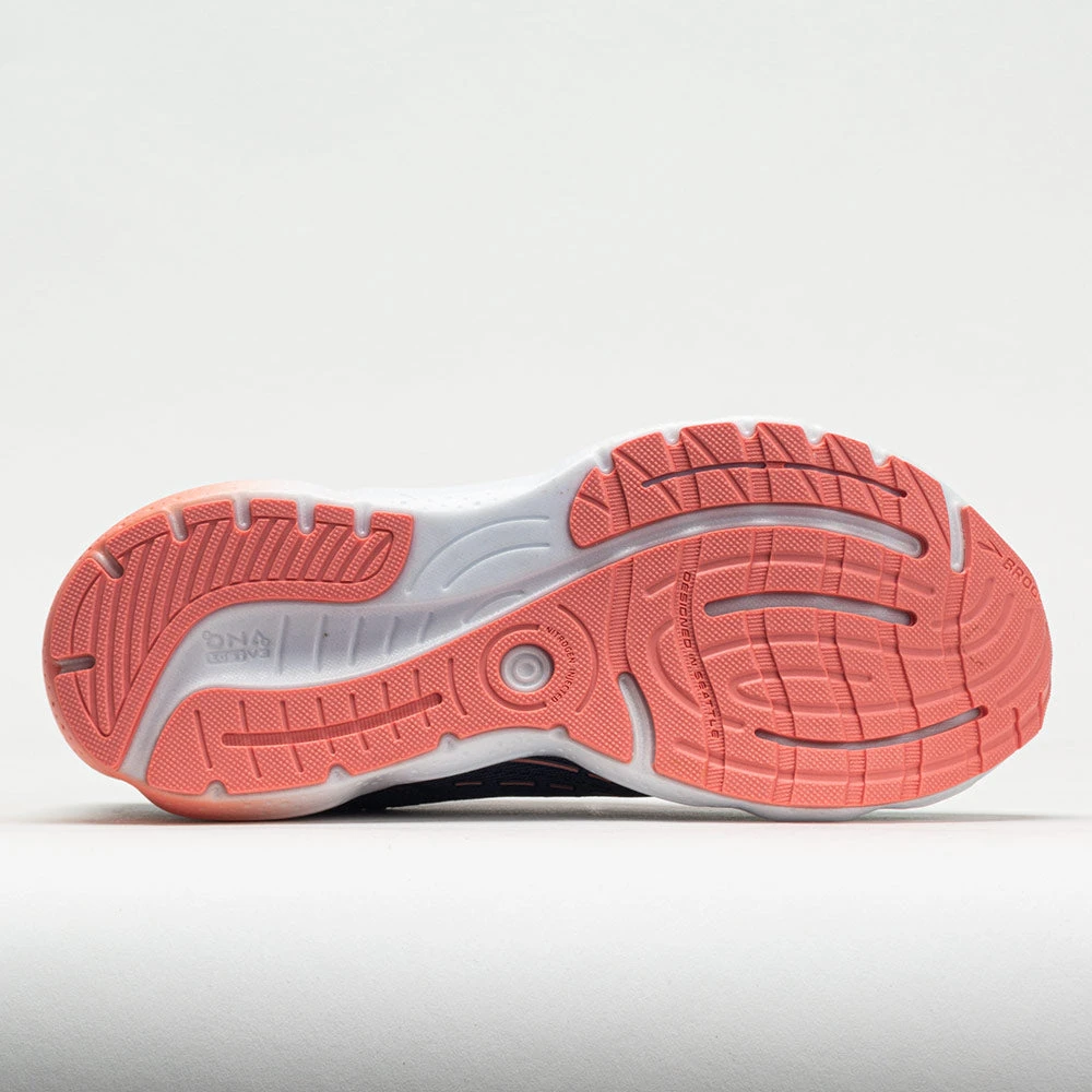 Brooks Glycerin 20 Women's Nightshadow/Blue/Pink - Image 4