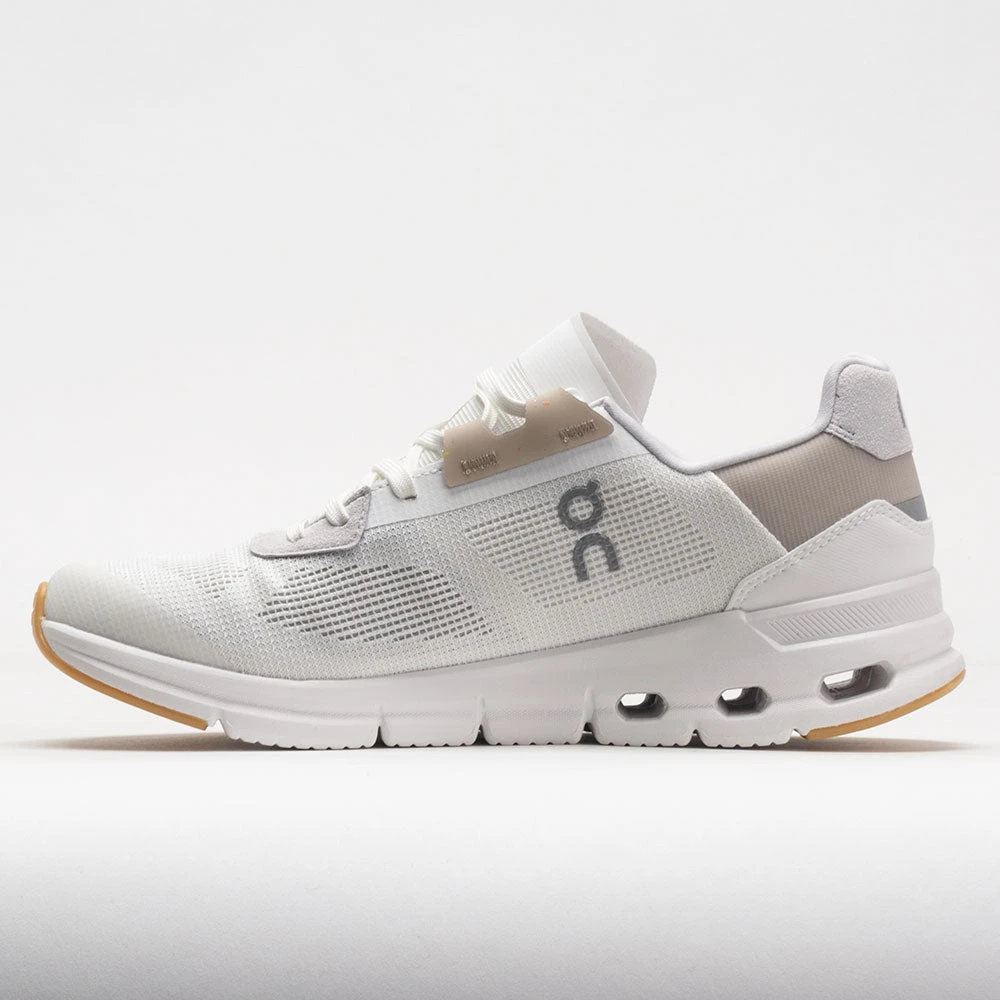 On Running On Cloudrift Women's Undyed White/Sand - Image 2