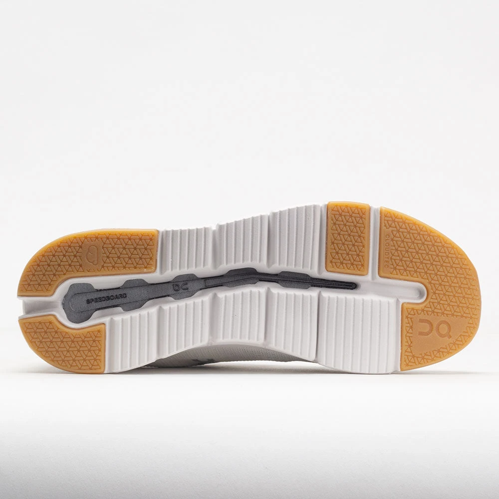 On Running On Cloudrift Women's Undyed White/Sand - Image 4