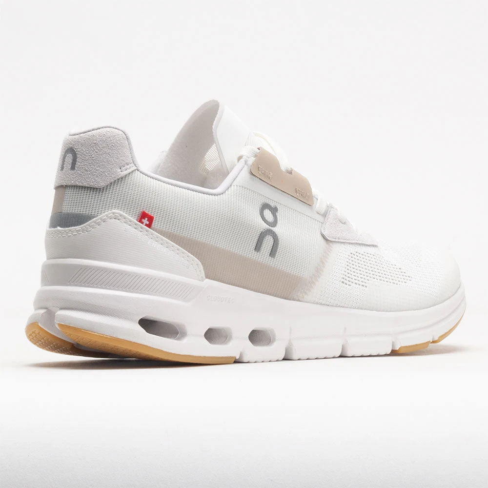 On Running On Cloudrift Women's Undyed White/Sand - Image 6