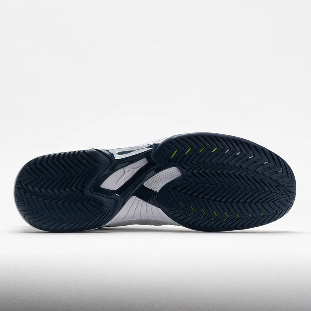 Mizuno Wave Exceed Tour 5 AC Men's White/Dress Blue - Image 4