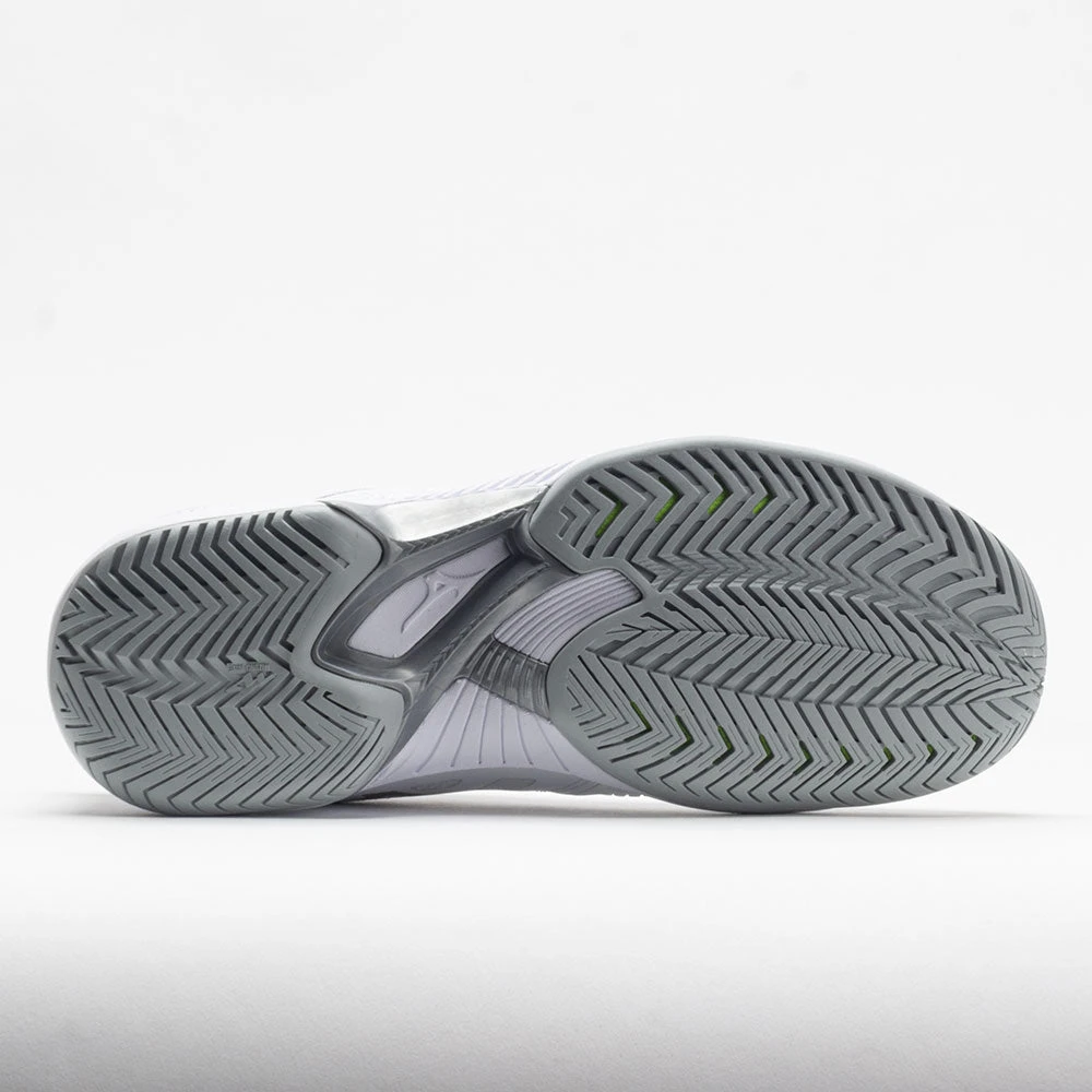 Mizuno Wave Exceed Tour 5 AC Women's White/Silver - Image 4