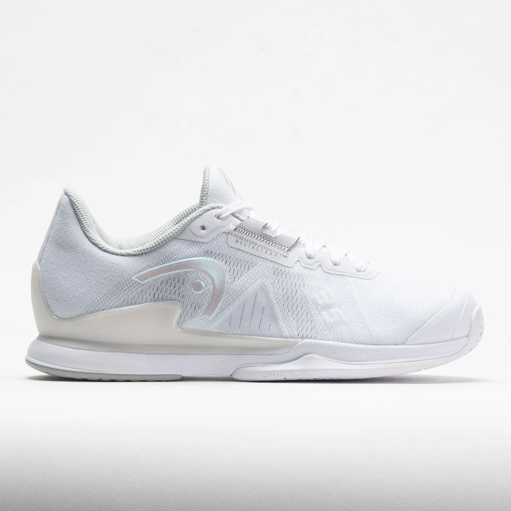HEAD Sprint Pro 3.5 Women's White/Iridescent