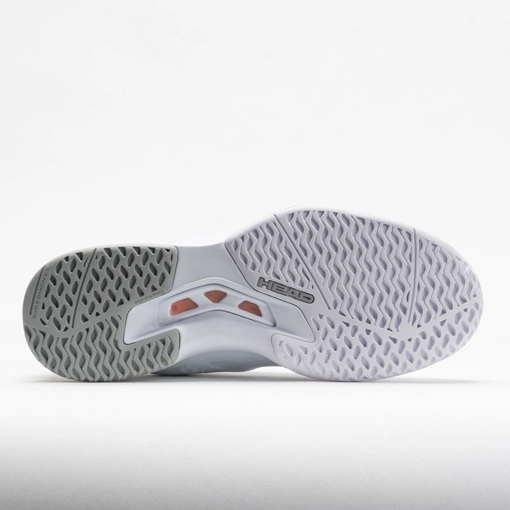 HEAD Sprint Pro 3.5 Women's White/Iridescent - Image 4