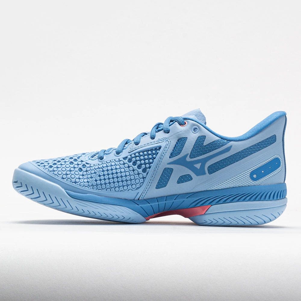 Mizuno Wave Exceed Tour 5 AC Women's Dutch Canal/White - Image 2