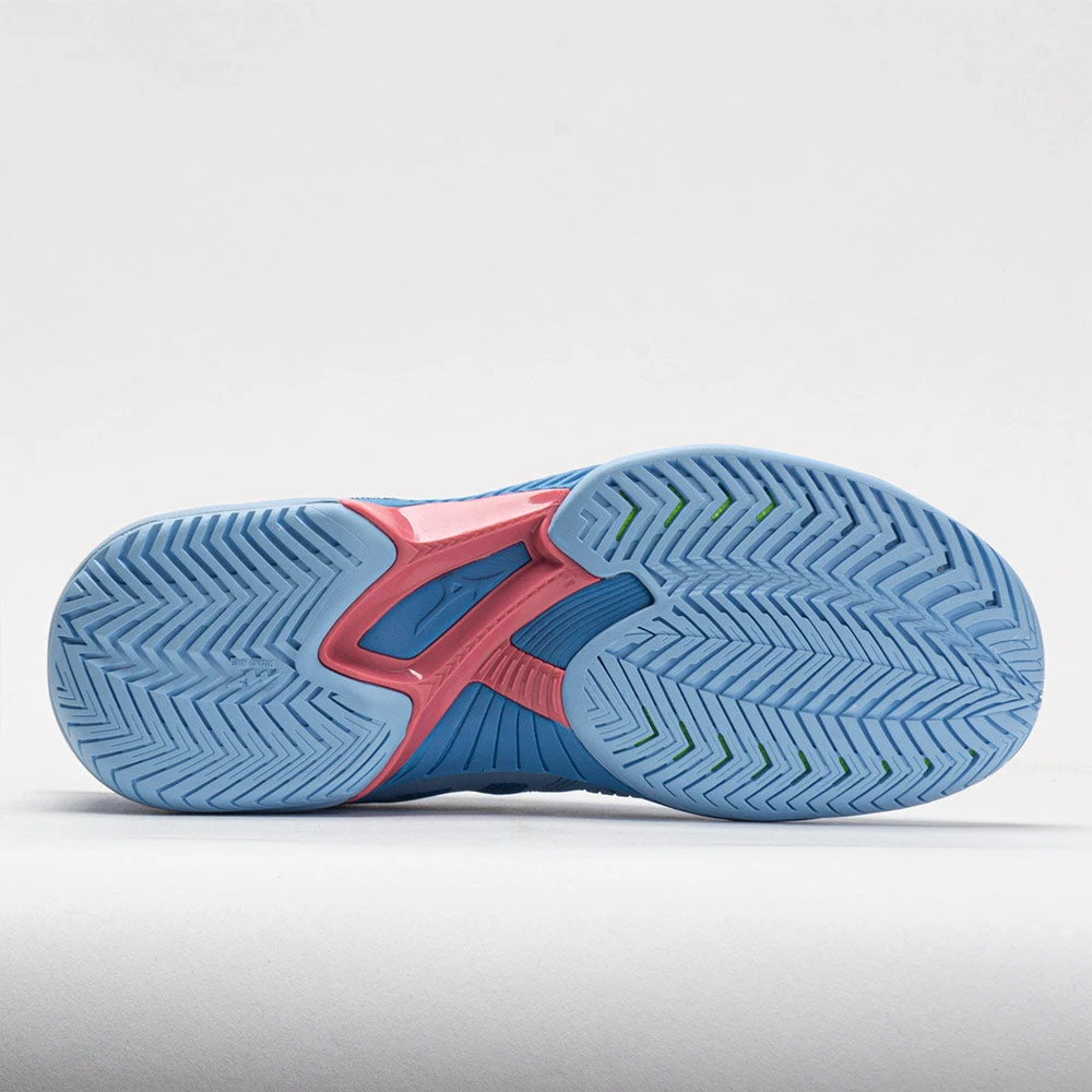 Mizuno Wave Exceed Tour 5 AC Women's Dutch Canal/White - Image 4